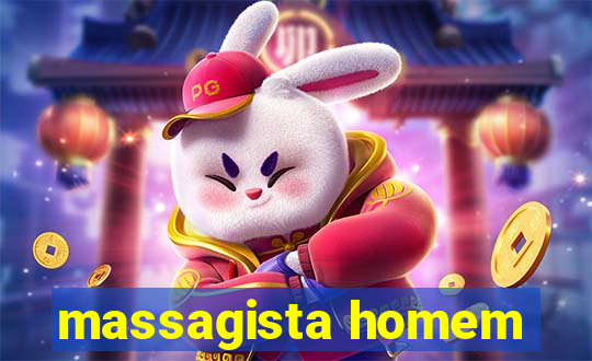 massagista homem